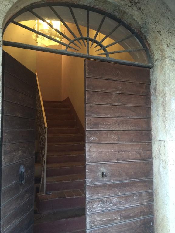 Tenuta Di Vico Moricino Anagni Cameră foto