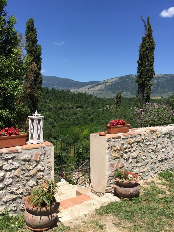 Tenuta Di Vico Moricino Anagni Exterior foto