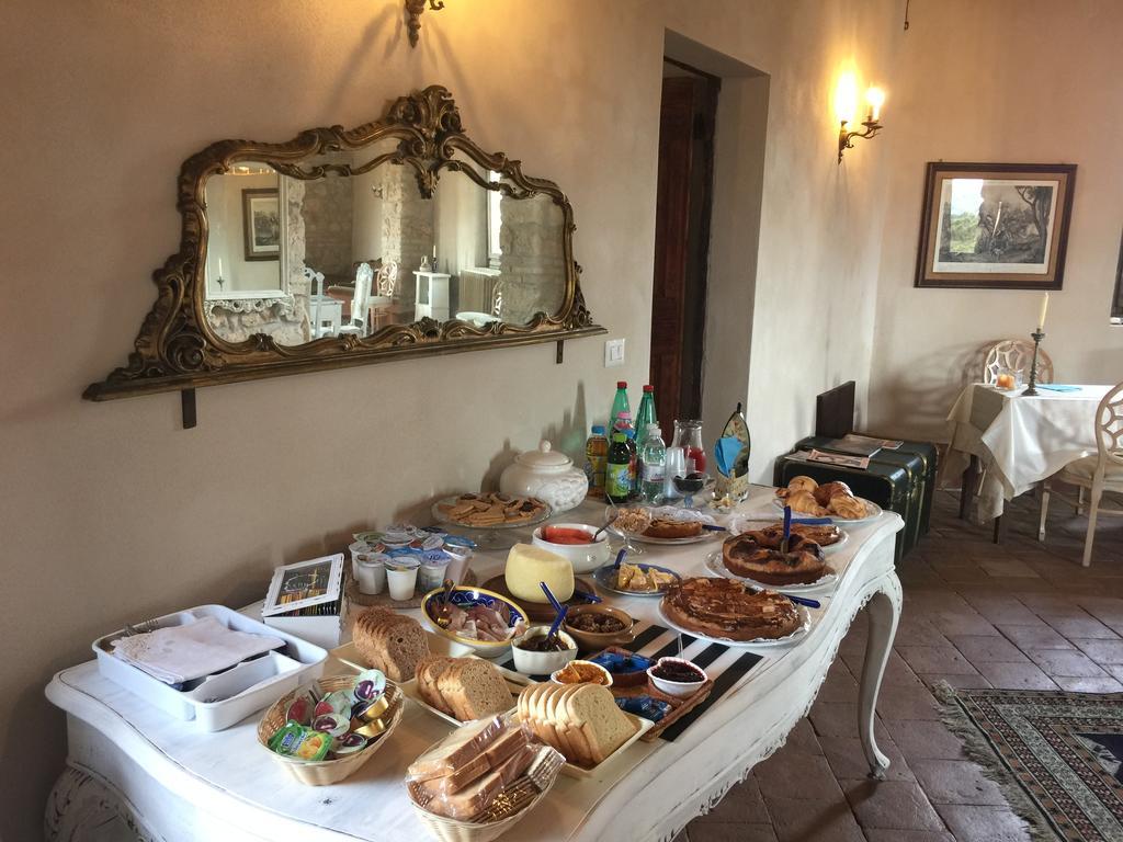 Tenuta Di Vico Moricino Anagni Exterior foto