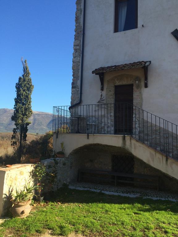 Tenuta Di Vico Moricino Anagni Exterior foto