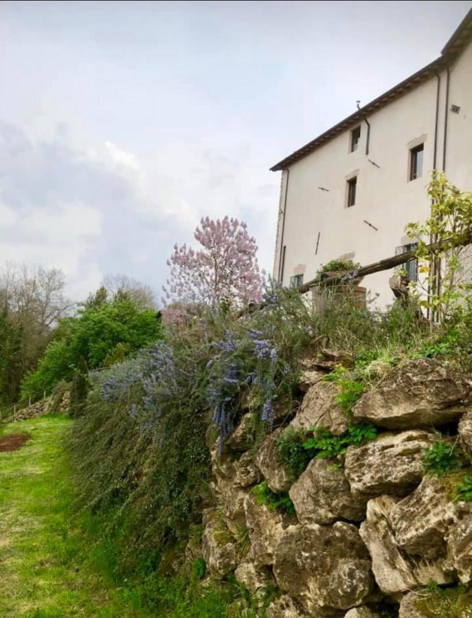 Tenuta Di Vico Moricino Anagni Exterior foto